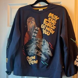 Star Wars Disney Sweatshirt 90’s style